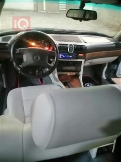 بي ام دبليو الفئة 7